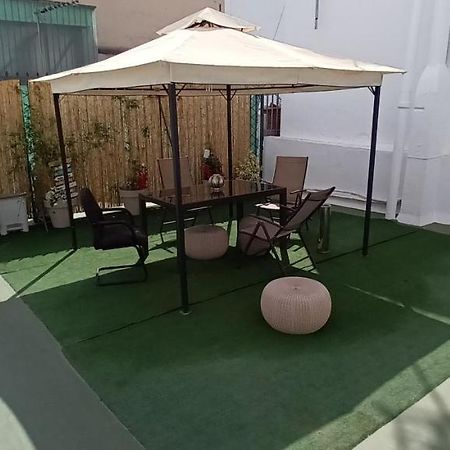 Atico Guadalquivir - Touristic Loft With Terrace Apartamento Sevilla Exterior foto